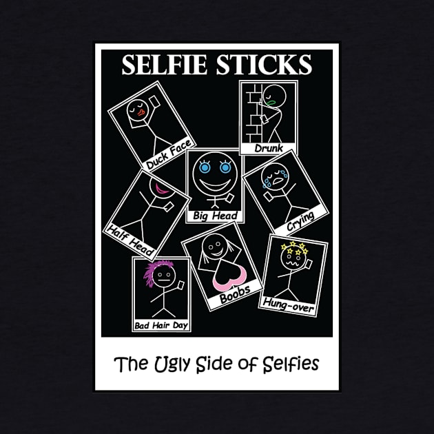 The Ugly Side of Selfies by setfree